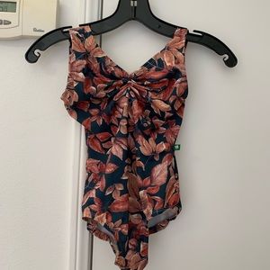 Luckyleo dancewear leotard.